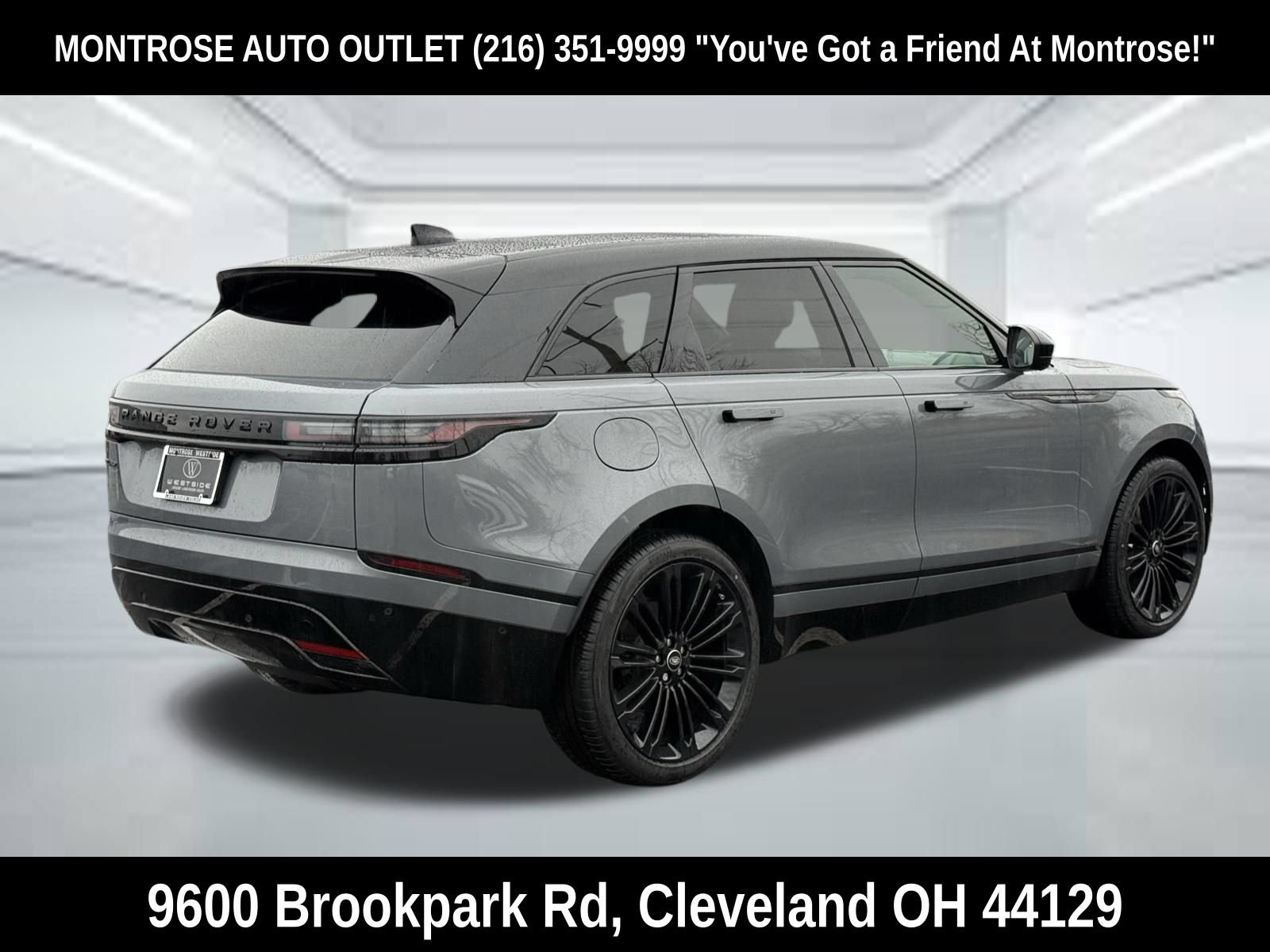 New 2026 Land Rover Range Rover Velar Dynamic SE AWD/4WD image 5