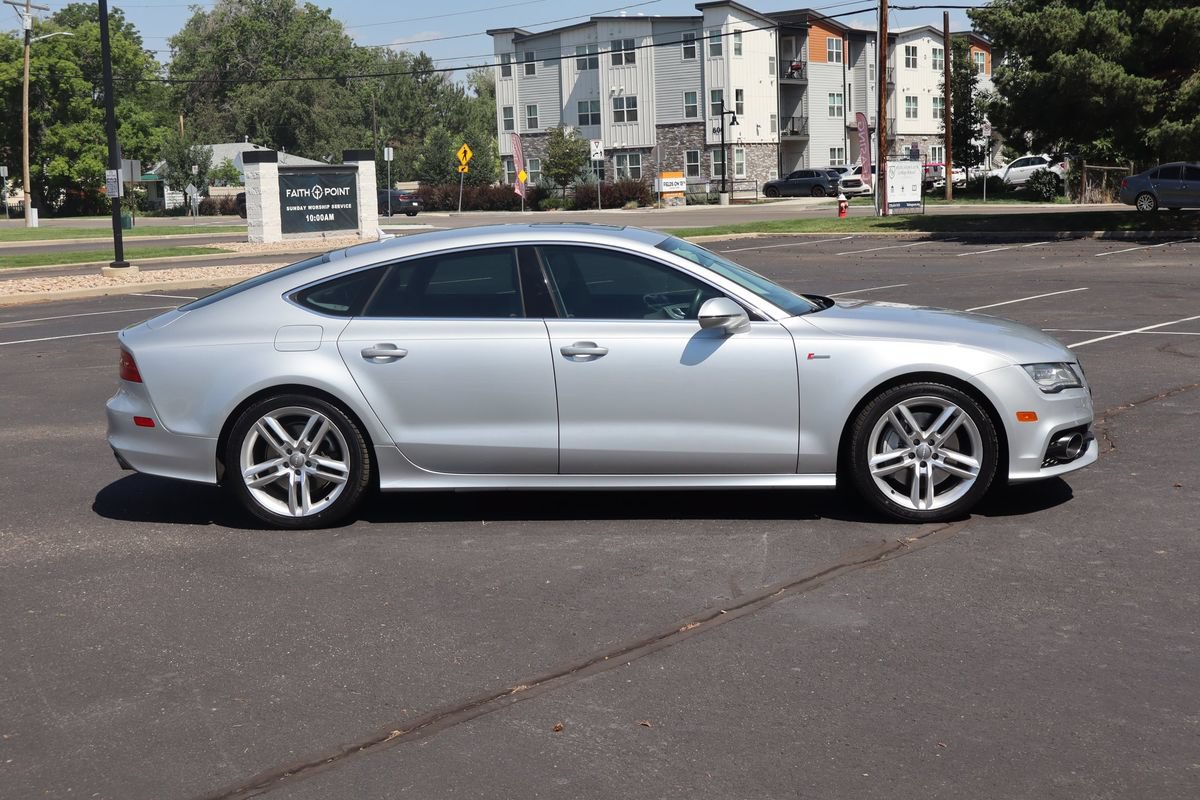 Used 2014 Audi A7 3.0T Prestige AWD/4WD image 3