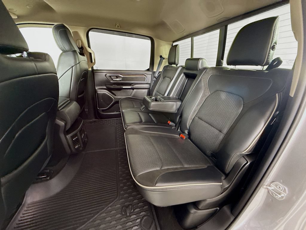 Used 2021 RAM 1500 Laramie RWD image 24