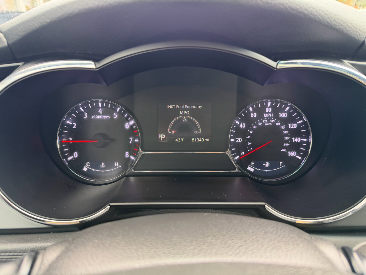 Used 2013 Kia Optima SX w/ Chrome Limited Pkg image 28