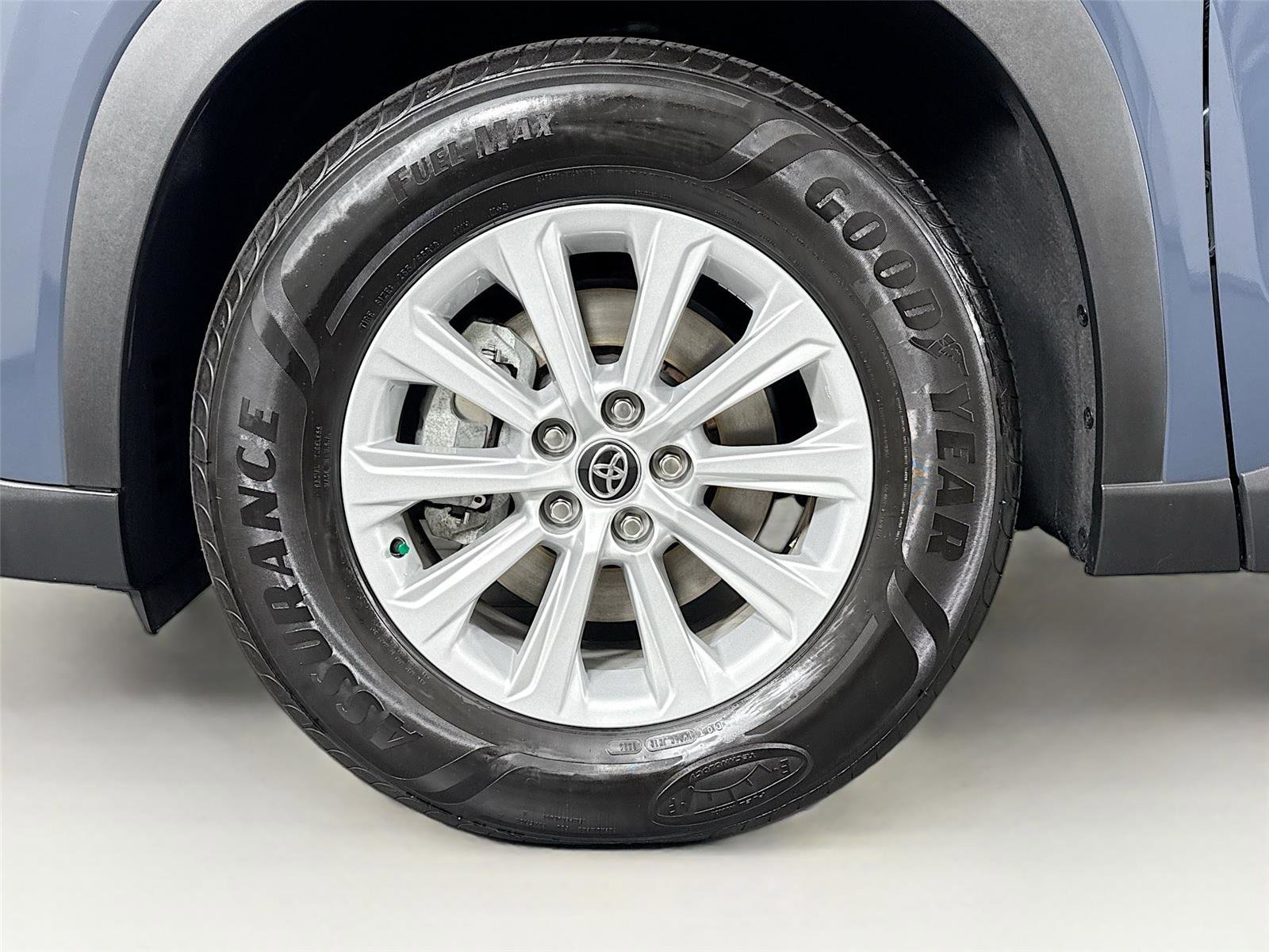 Certified 2025 Toyota Grand Highlander FWD image 58