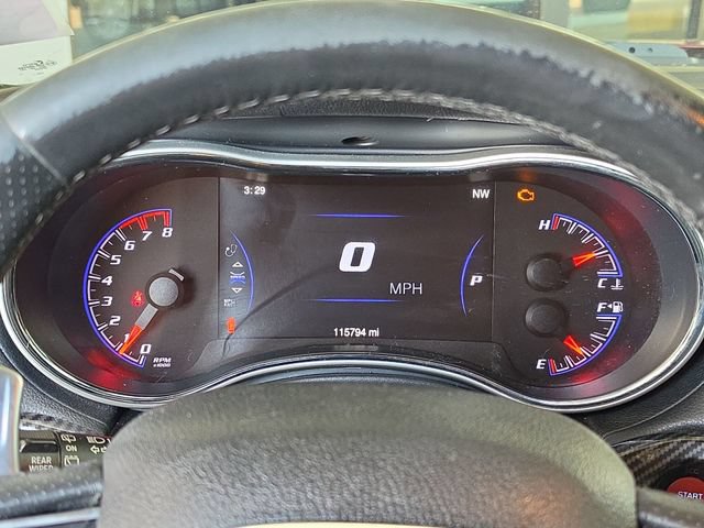 Used 2015 Jeep Grand Cherokee SRT AWD/4WD image 11