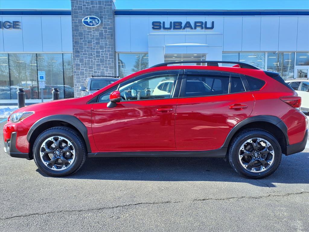 Used 2021 Subaru Crosstrek 2.0i Premium w/ Moonroof Package image 6