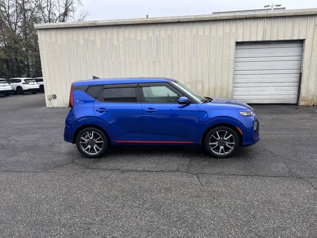 Used 2021 Kia Soul GT-Line image 4