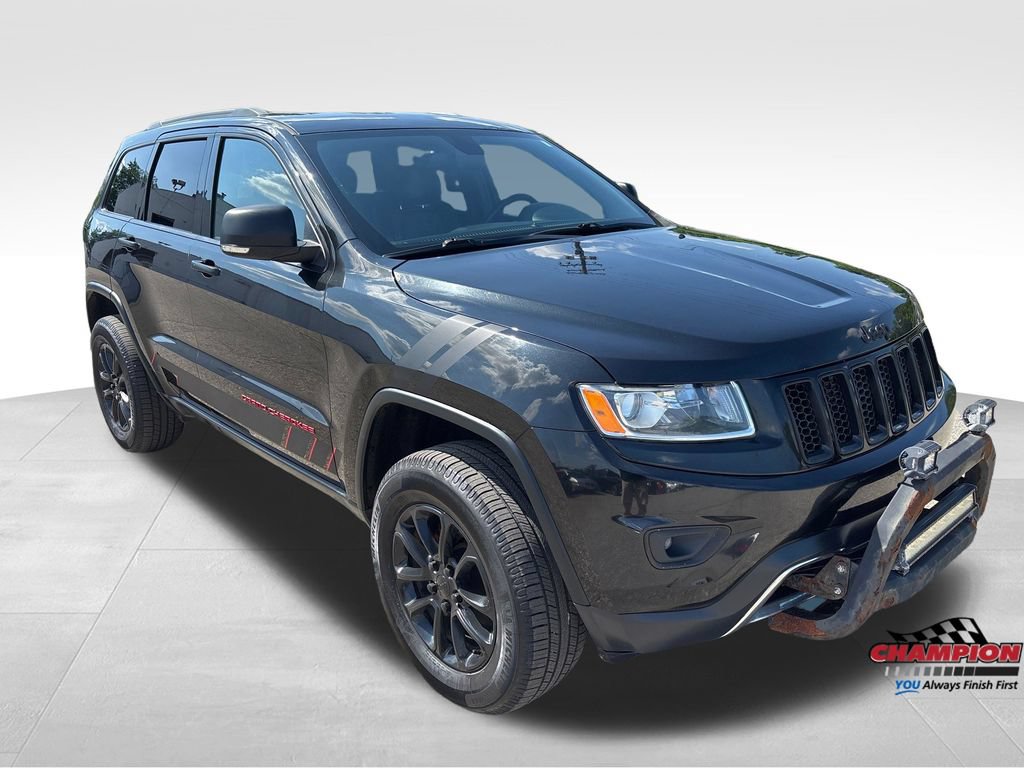Used 2015 Jeep Grand Cherokee Limited w/ Trailer Tow Group IV AWD/4WD image 8