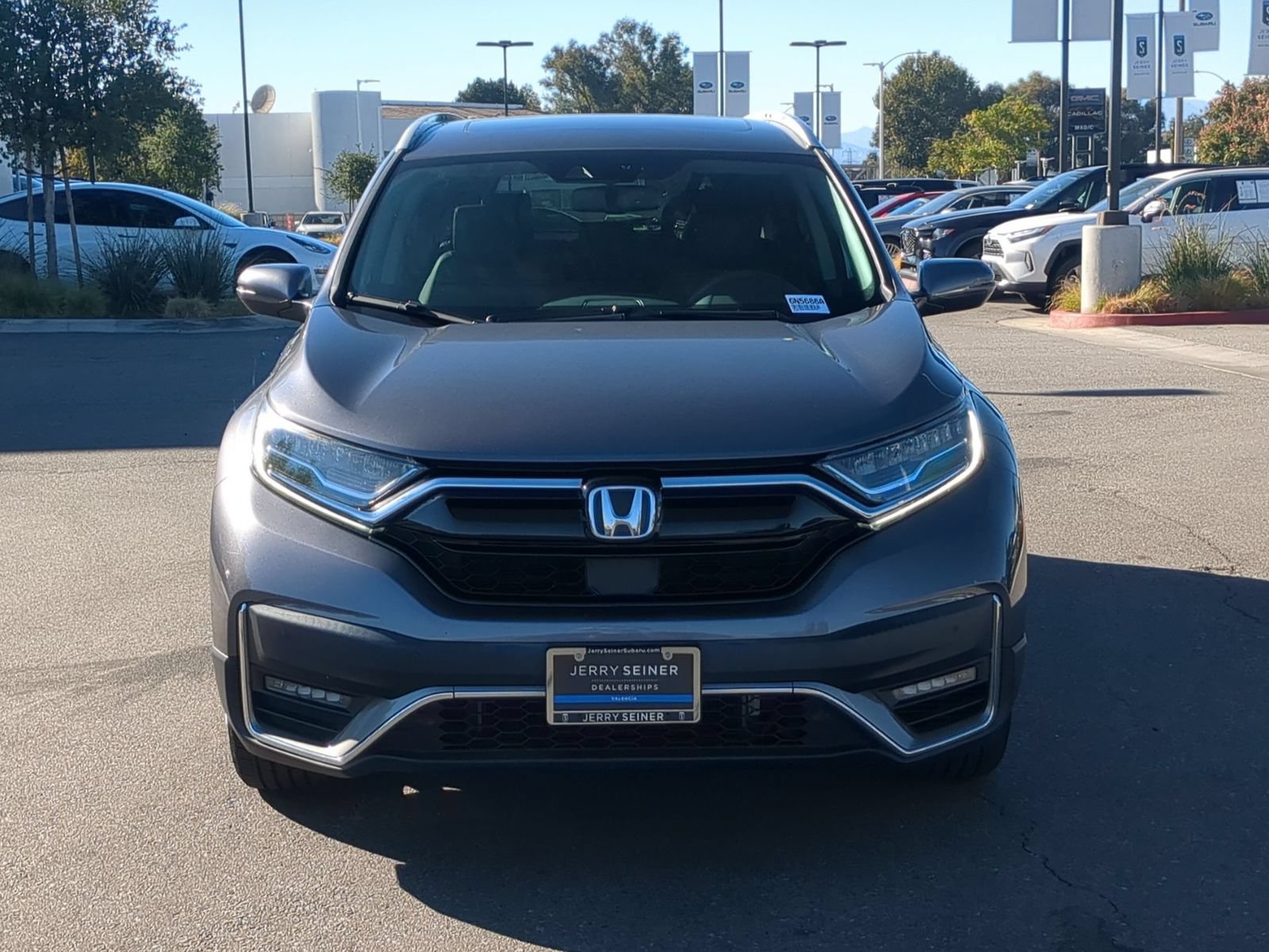 Used 2021 Honda CR-V Touring image 8