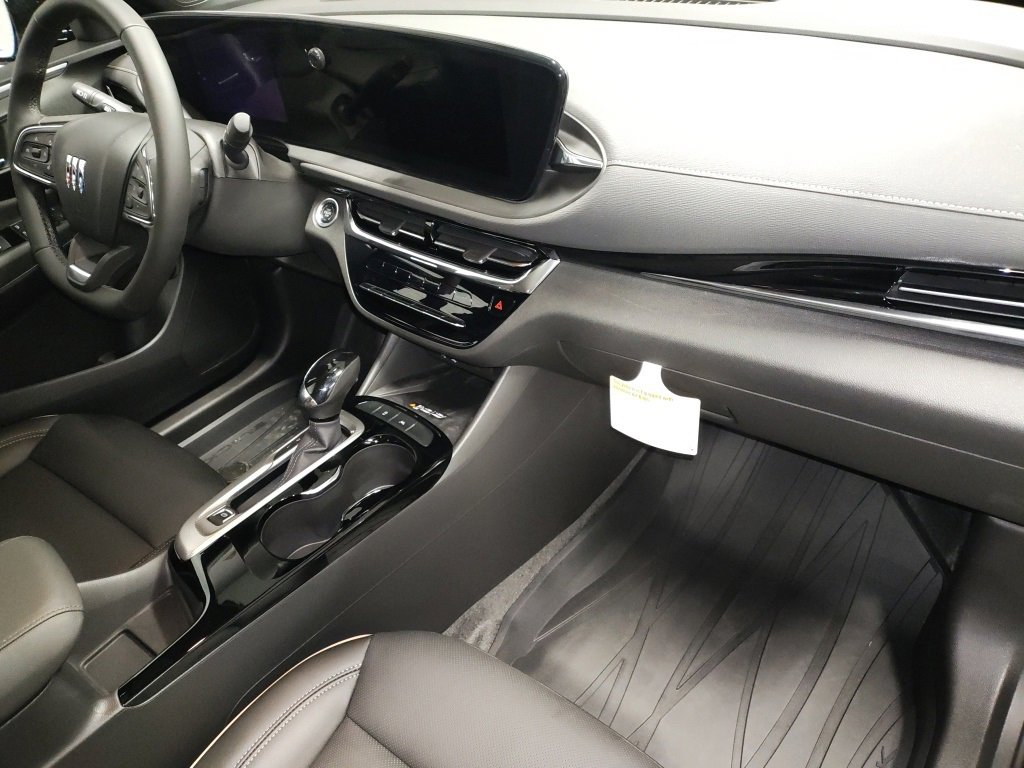 New 2026 Buick Envista Avenir image 8