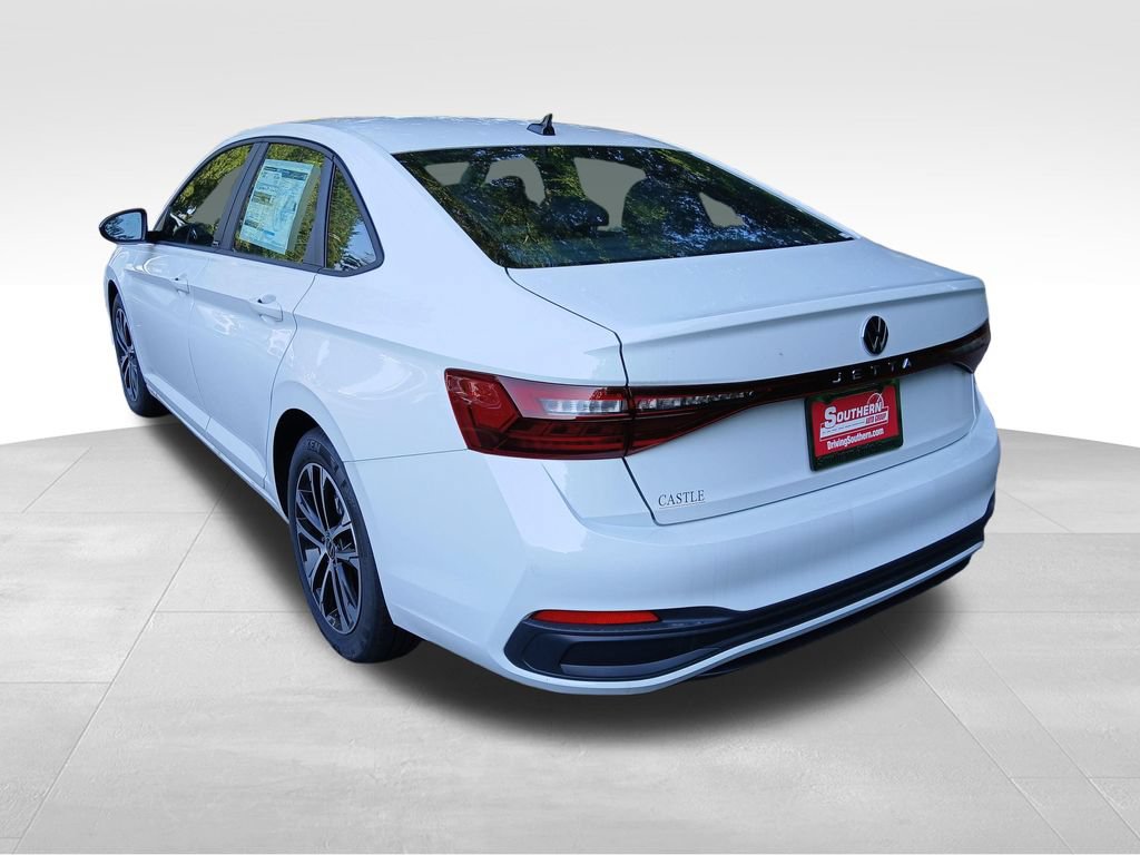 New 2026 Volkswagen Jetta Sport FWD image 3