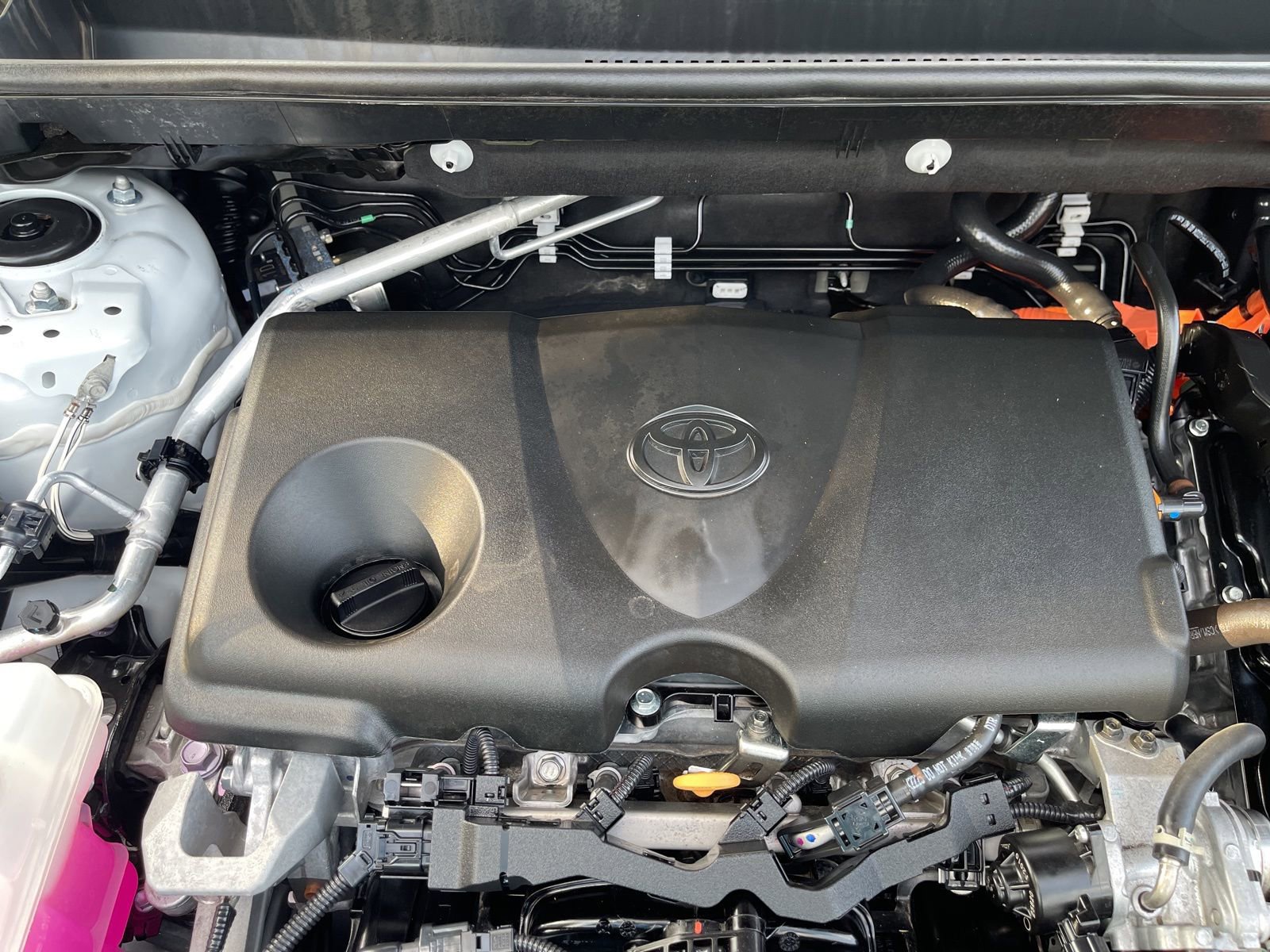 Used 2022 Toyota RAV4 XSE image 49