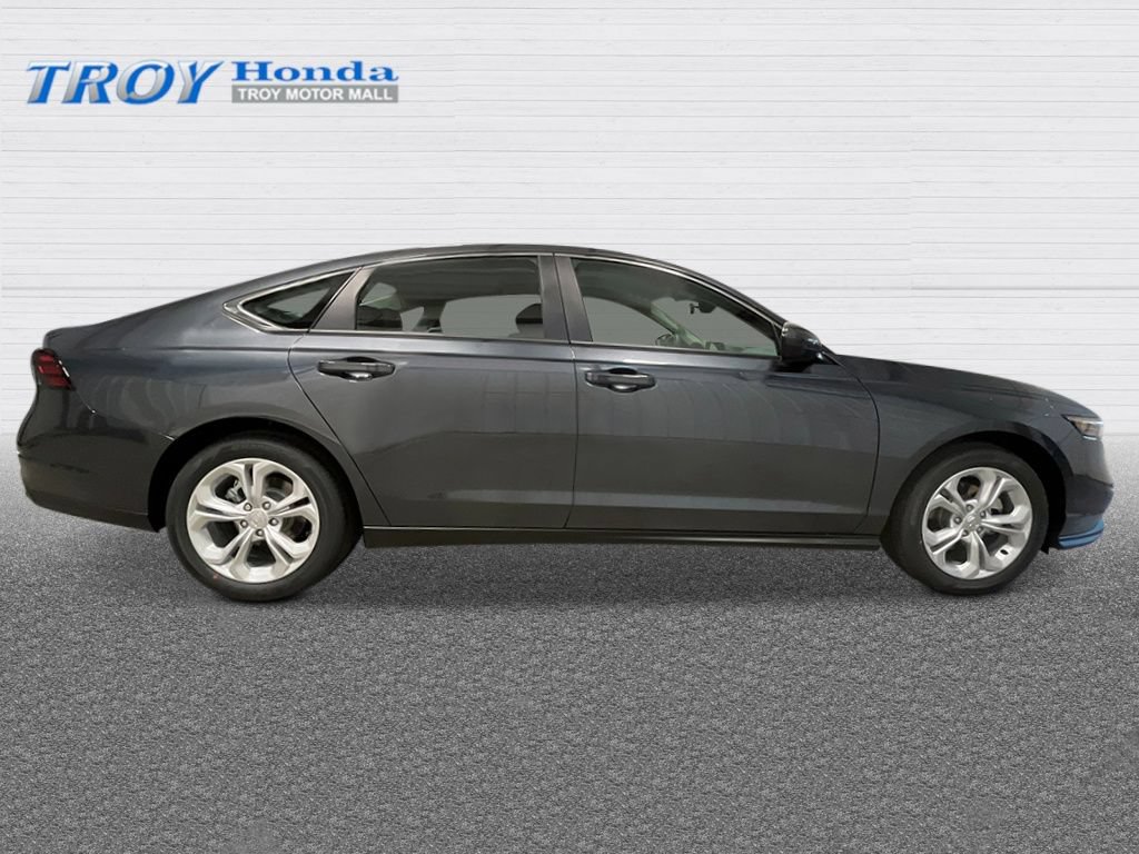 New 2026 Honda Accord LX image 8