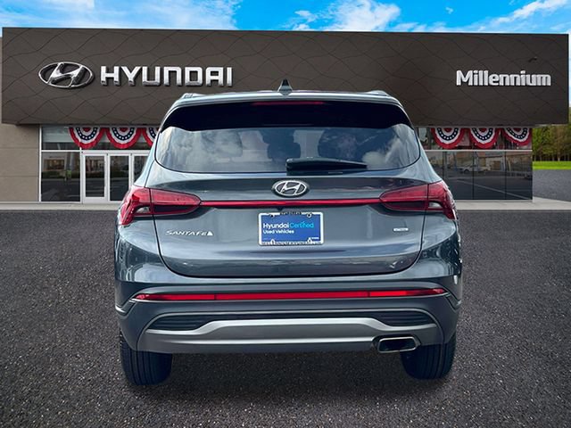 Certified 2023 Hyundai Santa Fe SE AWD/4WD image 7