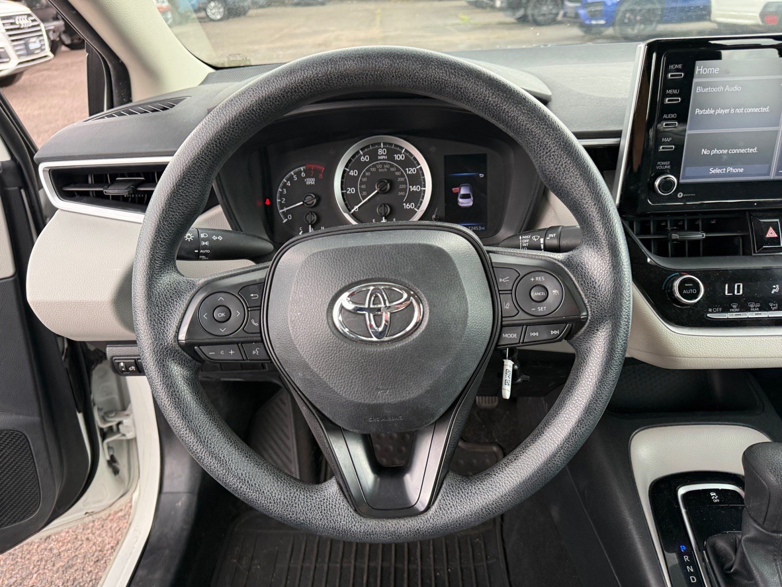 Used 2021 Toyota Corolla LE FWD image 9