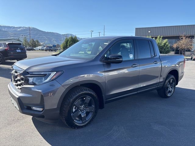 New 2026 Honda Ridgeline TrailSport image 7