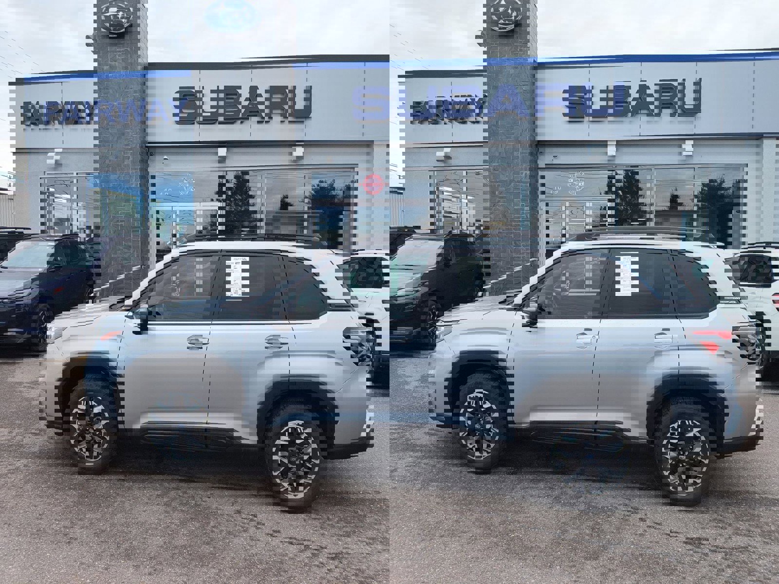 Certified 2025 Subaru Forester Premium image 5