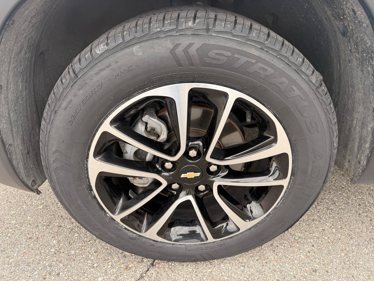 Used 2025 Chevrolet TrailBlazer LT AWD/4WD image 10