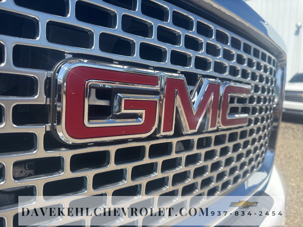 Used 2015 GMC Sierra 3500 Denali w/ Duramax Plus Package image 49