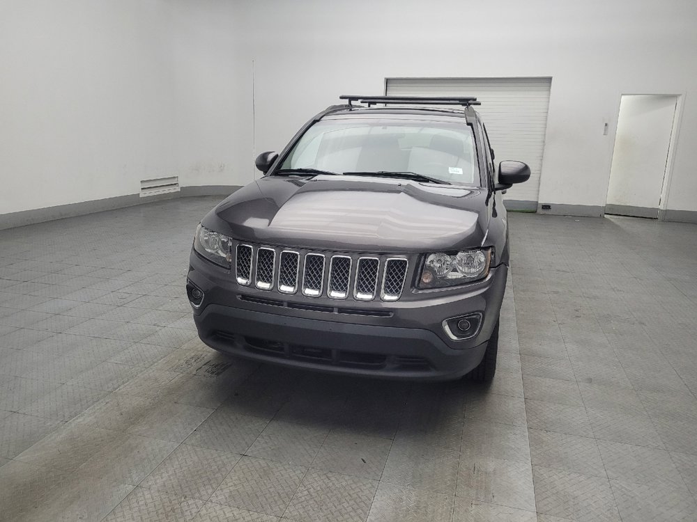Used 2017 Jeep Compass High Altitude FWD image 15
