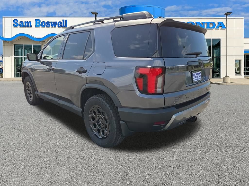 New 2026 Honda Passport TrailSport Elite image 5
