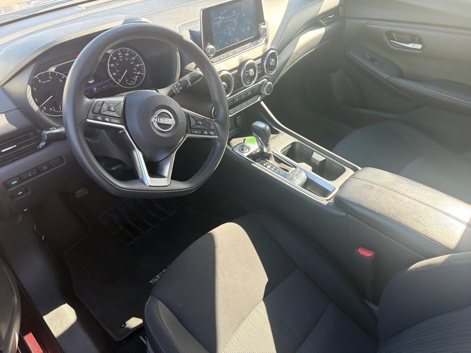 Used 2024 Nissan Sentra SV FWD image 12