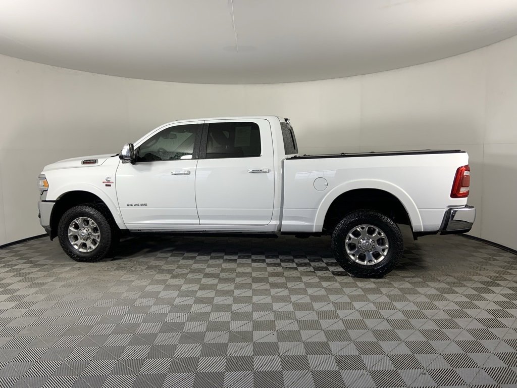 Used 2020 RAM 2500 Laramie image 6
