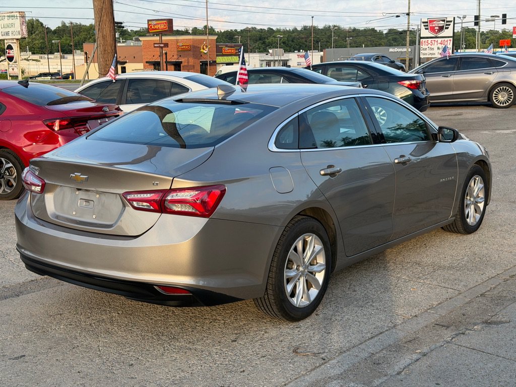 Used 2022 Chevrolet Malibu LT FWD image 5