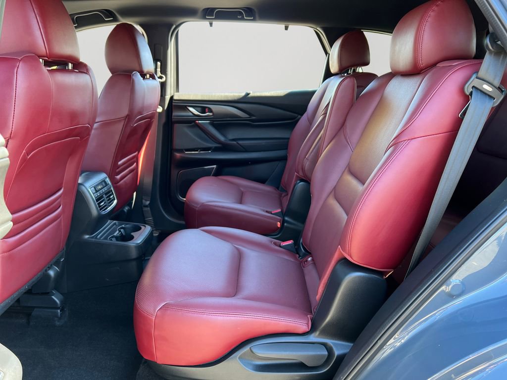 Used 2023 MAZDA CX-9 Carbon Edition image 15