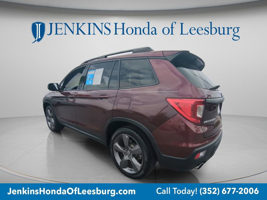 Used 2020 Honda Passport Touring image 6