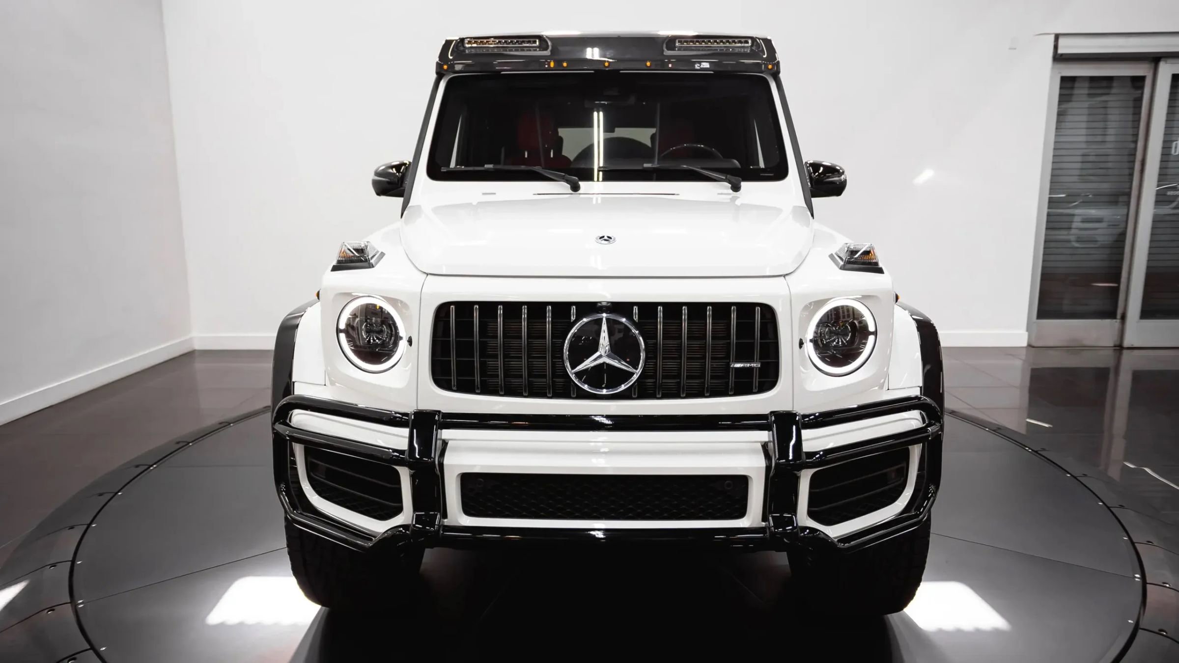 Used 2022 Mercedes-Benz G 63 AMG Squared w/ AMG Night Package image 11