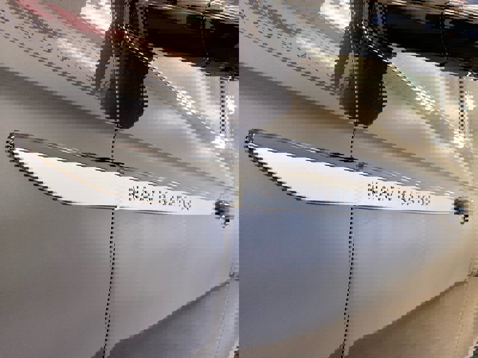 New 2026 Lincoln Navigator Reserve image 18