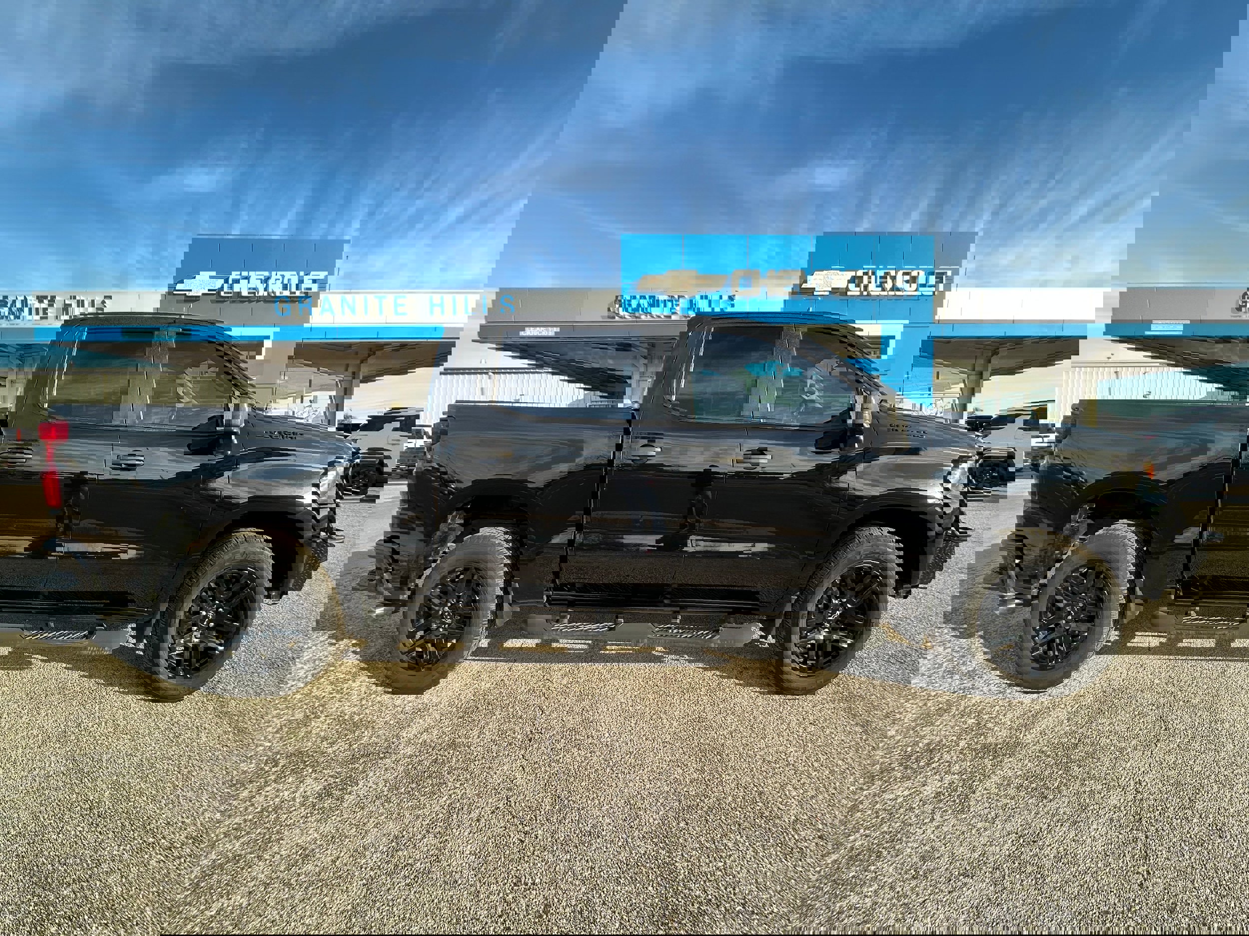 Used 2021 Chevrolet Silverado 1500 Custom w/ Rally Edition image 11