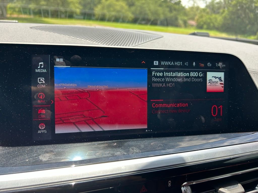 Used 2025 BMW Z4 M40i w/ Edition RWD image 25
