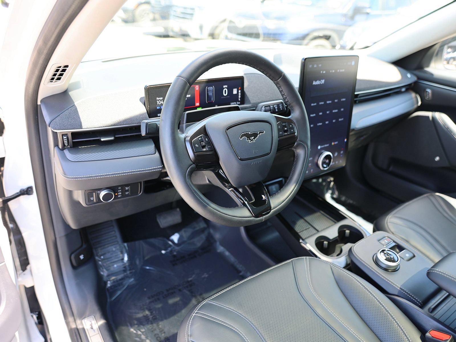 Certified 2021 Ford Mustang Mach-E Premium AWD/4WD image 17