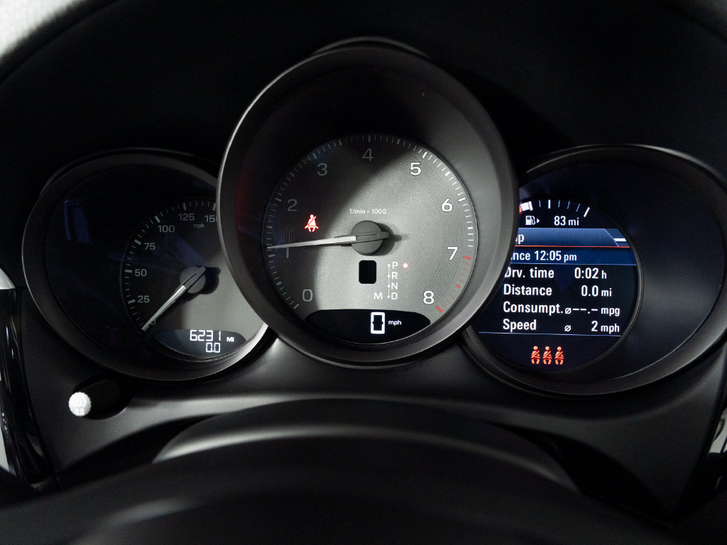Certified 2026 Porsche Macan S AWD/4WD image 25