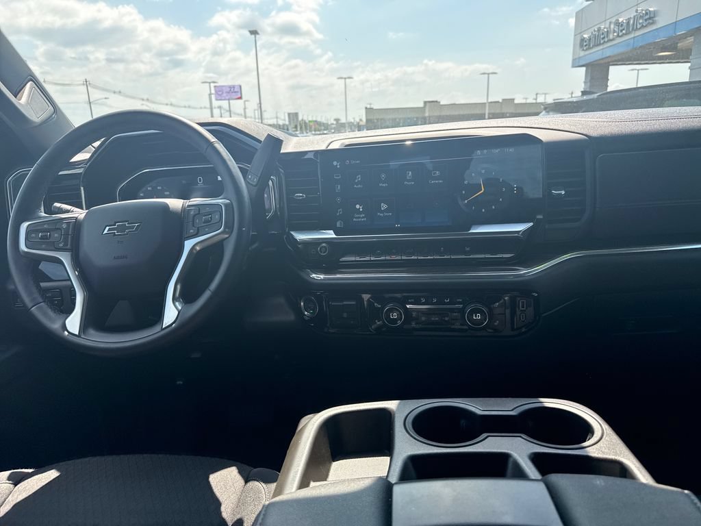 Used 2023 Chevrolet Silverado 1500 RST w/ Protection Package AWD/4WD image 25
