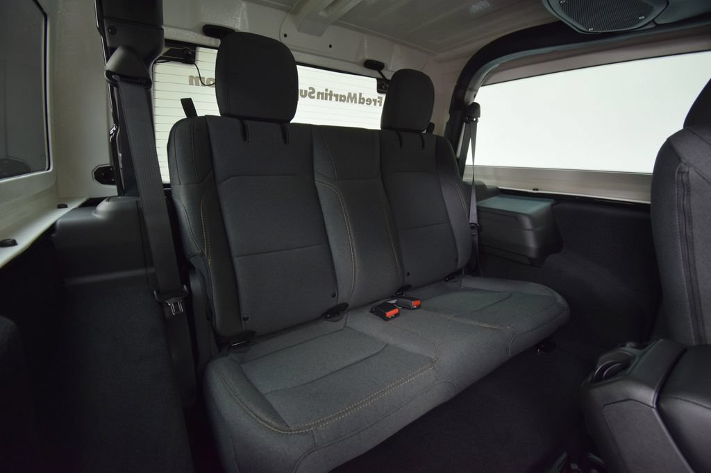 New 2026 Jeep Wrangler Sport AWD/4WD image 19