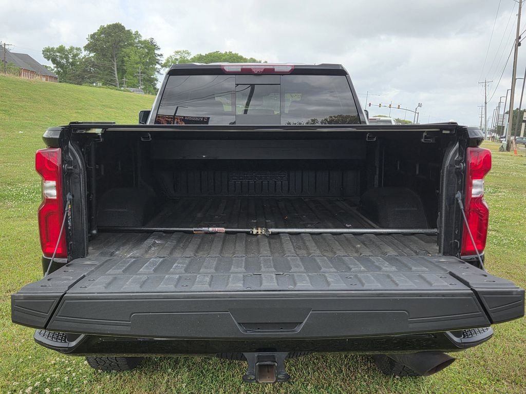 Used 2024 Chevrolet Silverado 2500 High Country w/ High Country Premium Package image 25