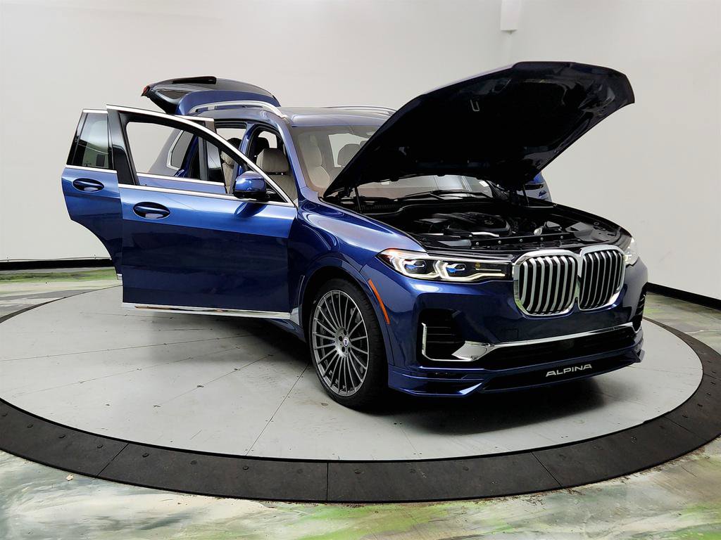 Used 2022 BMW ALPINA XB7 AWD/4WD image 10
