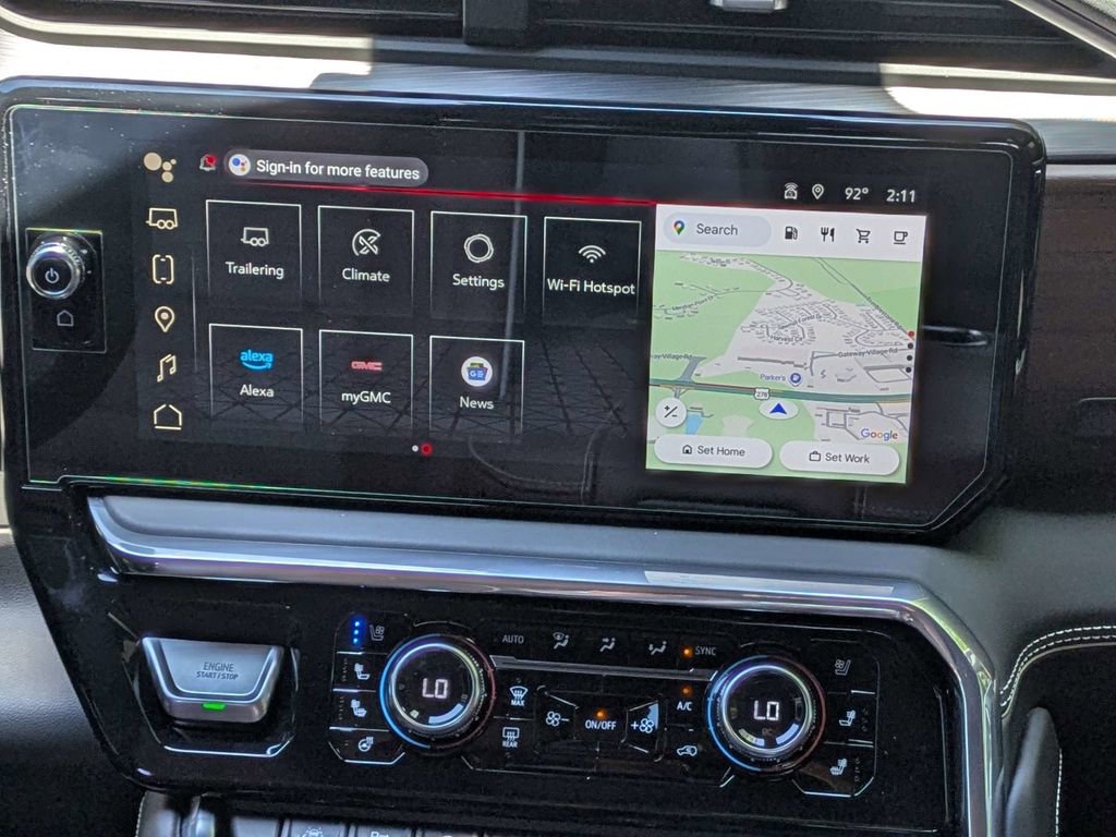 Used 2023 GMC Sierra 1500 Denali Ultimate AWD/4WD image 17
