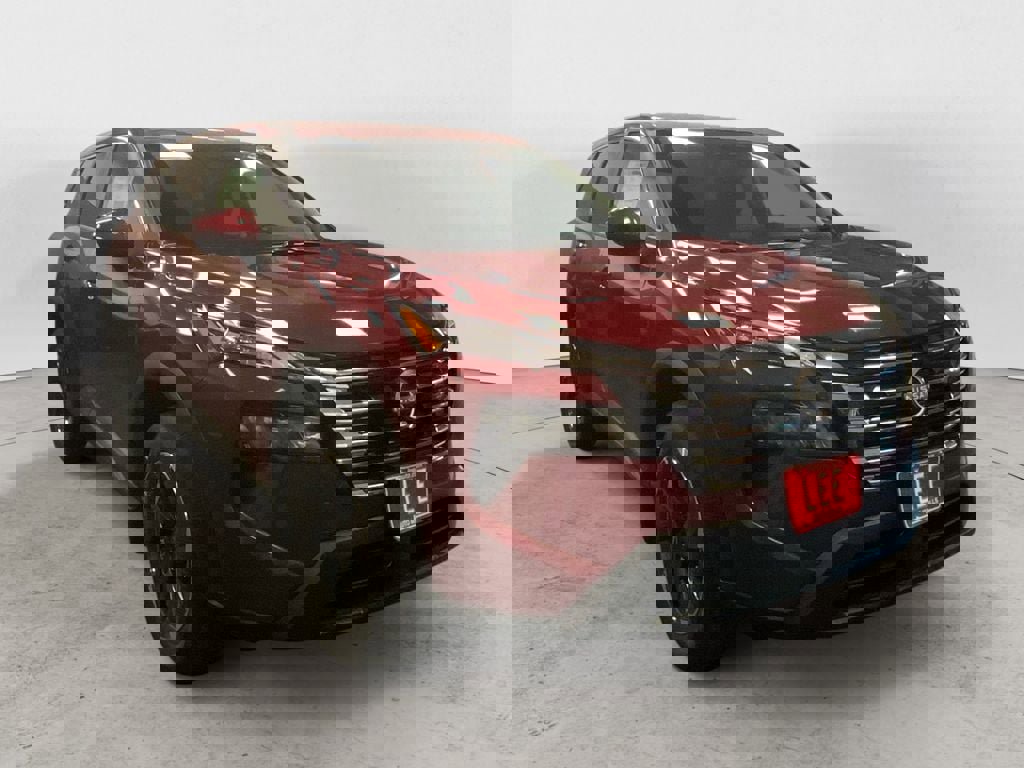 New 2026 Nissan Rogue SV image 7