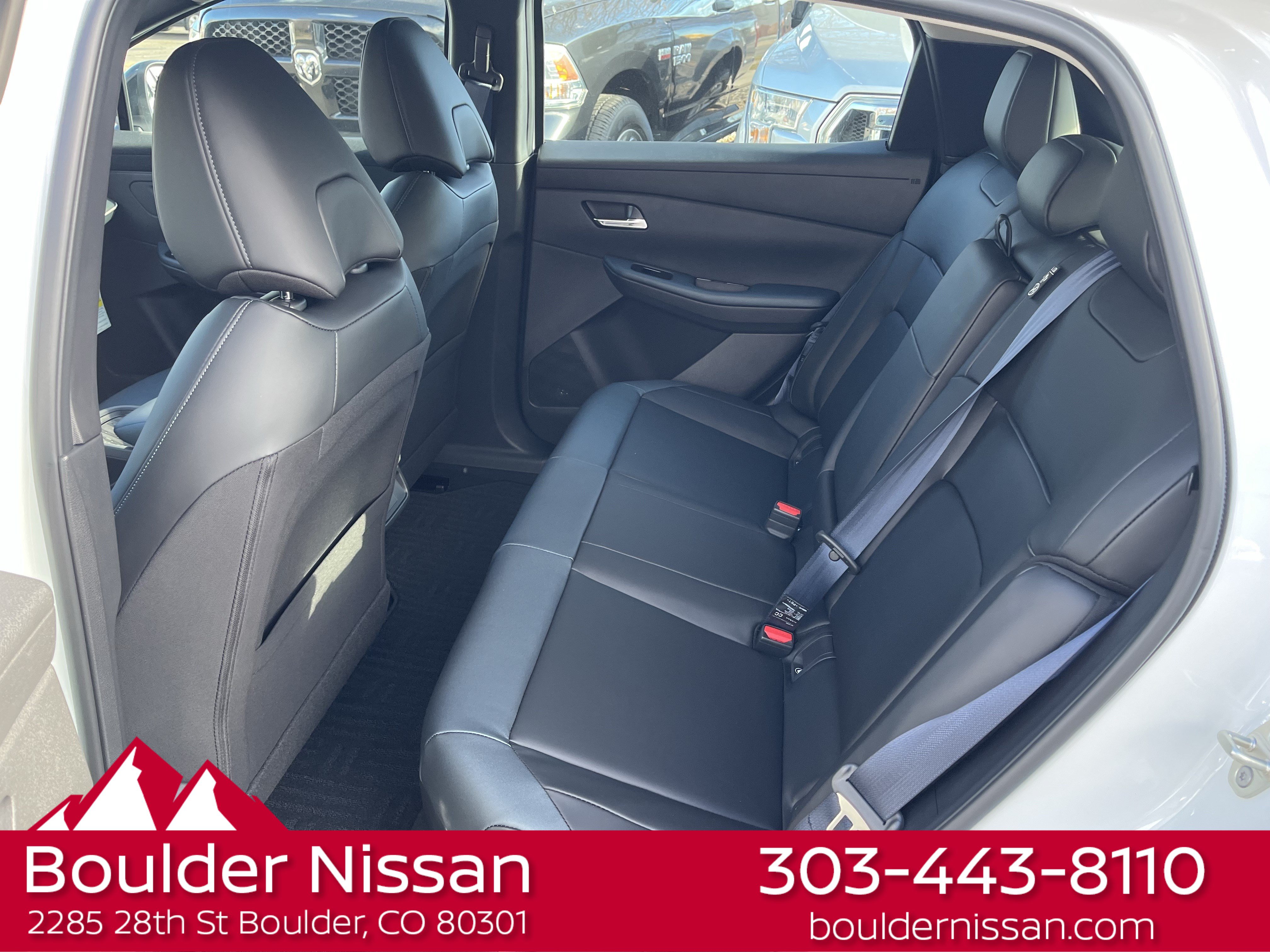 New 2026 Nissan Leaf SV+ w/ Floor Mat Package (SV+) FWD image 24
