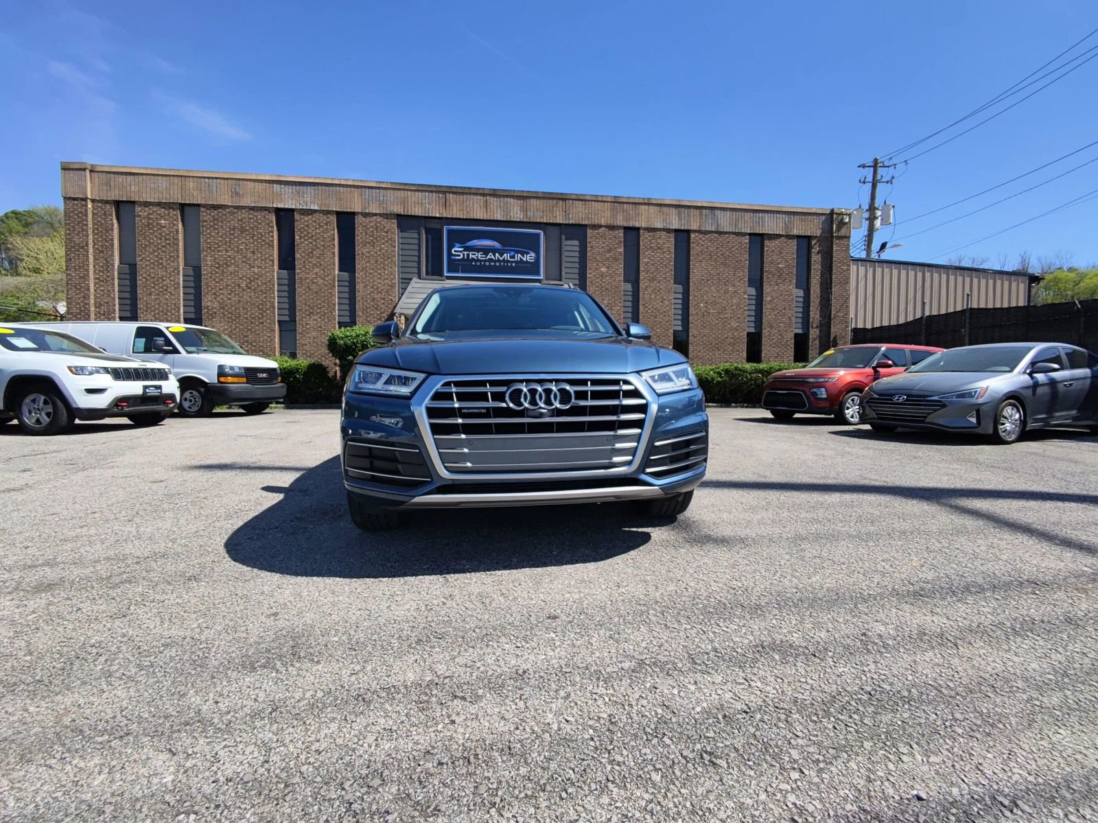 Used 2018 Audi Q5 Prestige w/ Prestige Package AWD/4WD image 2