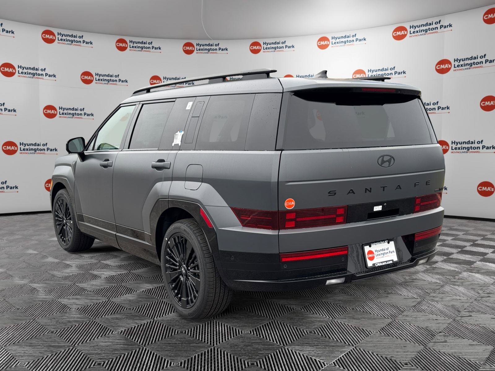 New 2026 Hyundai Santa Fe Calligraphy image 5