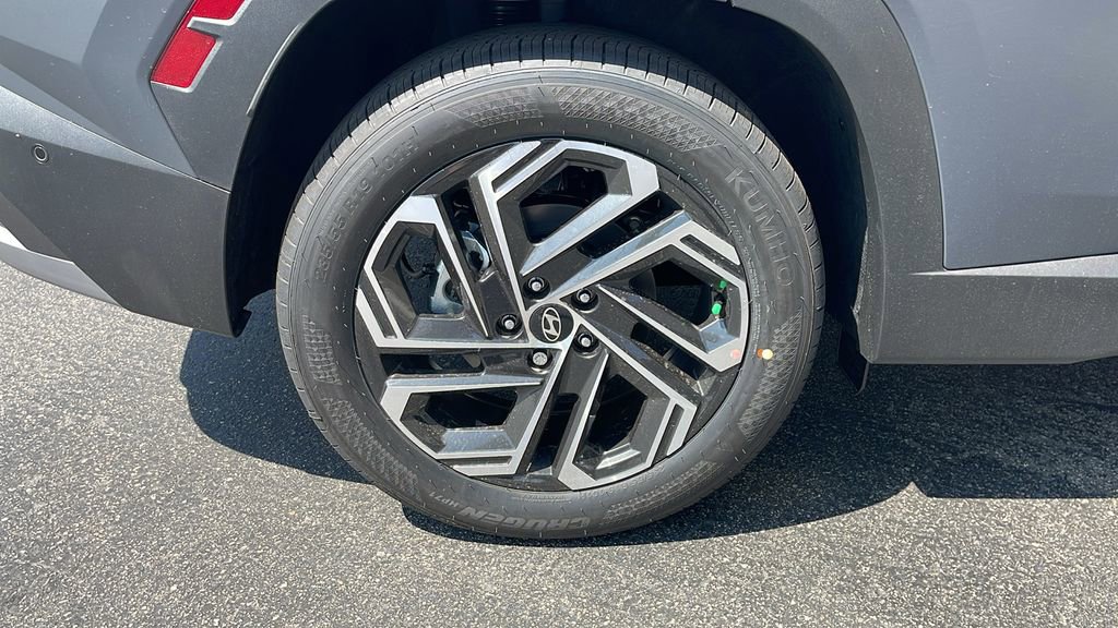 New 2025 Hyundai Tucson Limited image 32