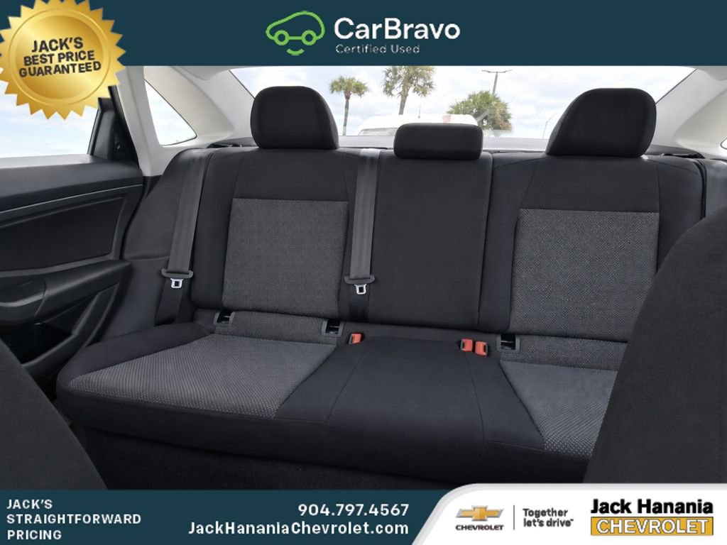 Used 2020 Volkswagen Jetta S FWD image 18
