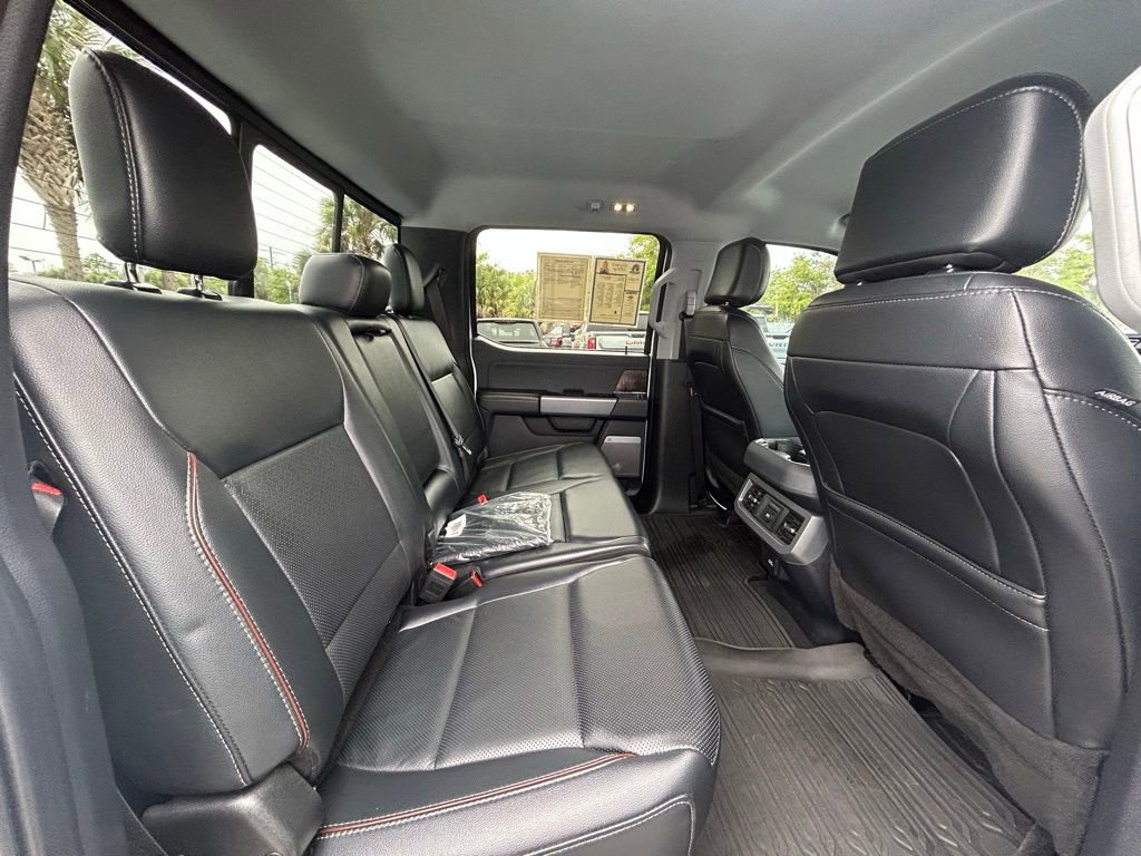 Used 2024 Ford F350 Lariat w/ FX4 Off-Road Package image 21