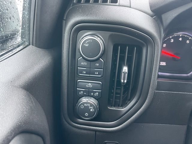 Used 2020 Chevrolet Silverado 1500 W/T w/ WT Value Package AWD/4WD image 24