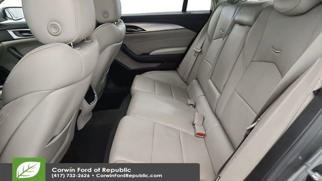 Used 2017 Cadillac CTS Luxury image 24