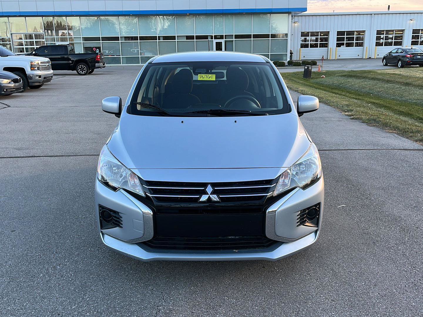 Used 2021 Mitsubishi Mirage ES image 8