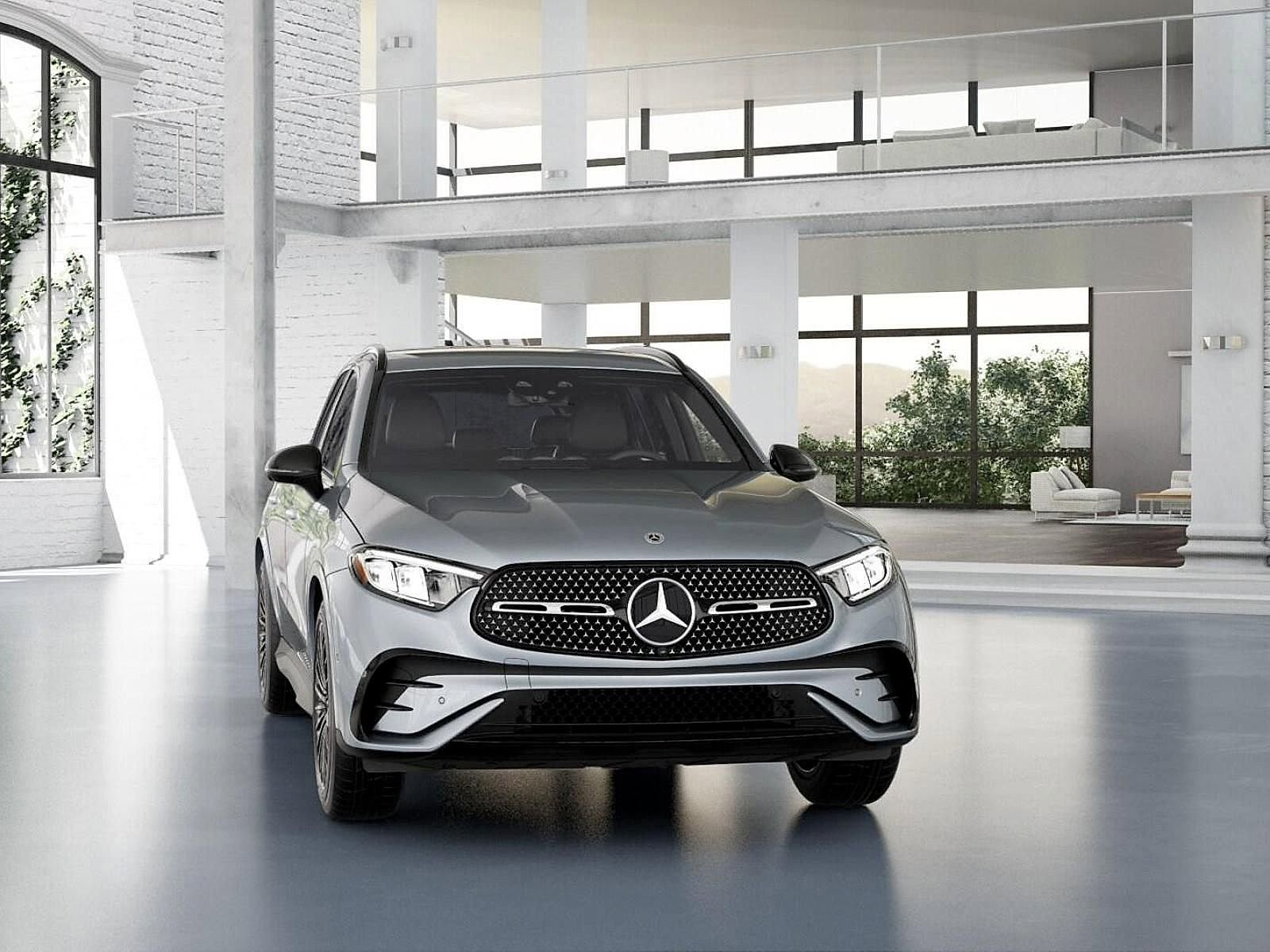 New 2026 Mercedes-Benz GLC 300 4MATIC image 8