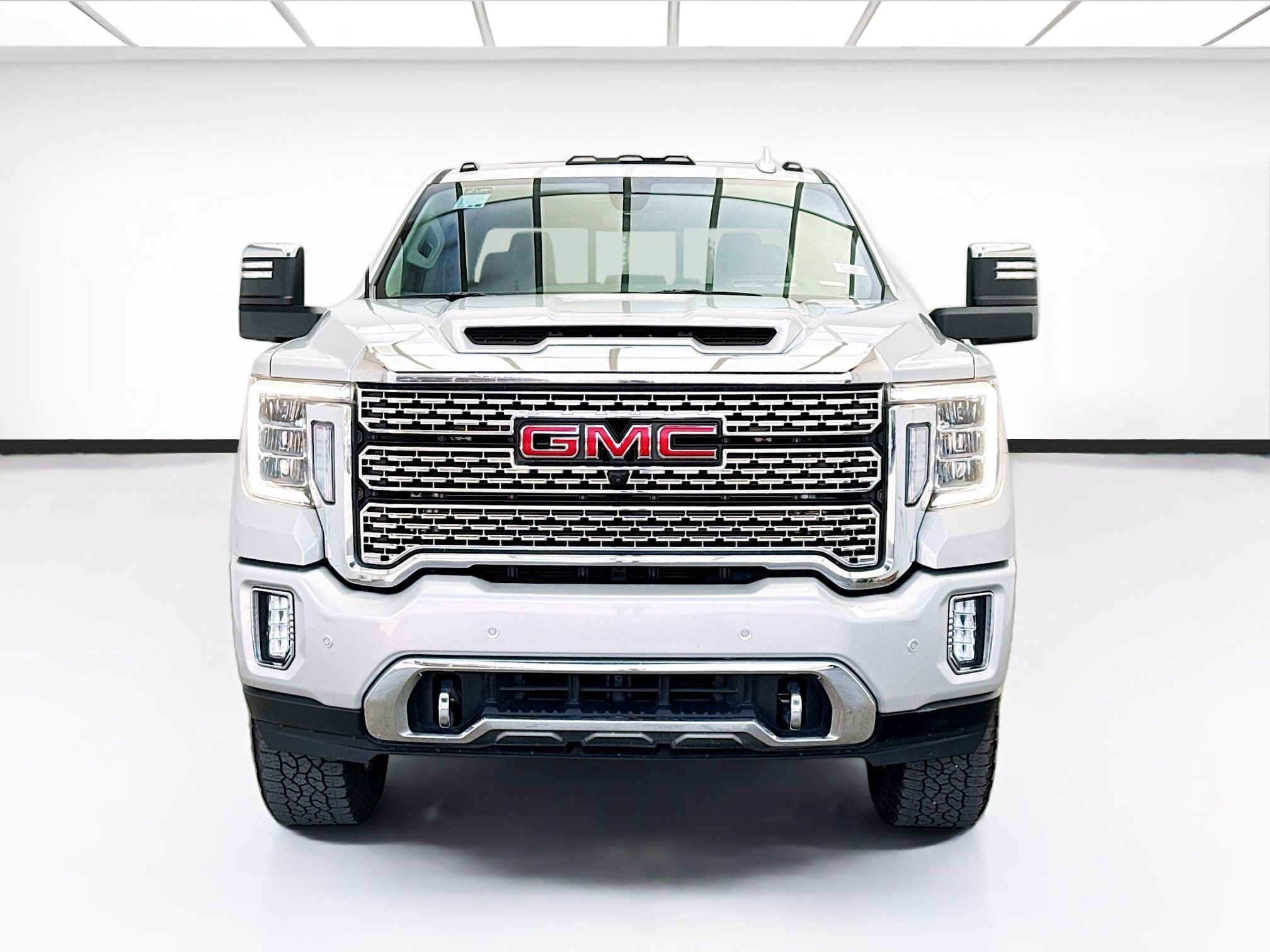 Used 2021 GMC Sierra 2500 Denali w/ Denali Ultimate Package AWD/4WD image 2